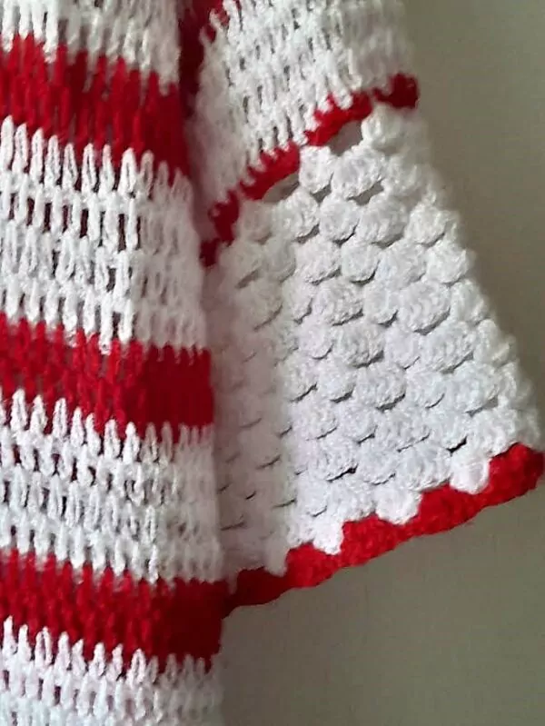 Pull Crochet Vintage – Image 7
