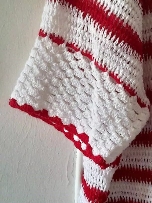 Pull Crochet Vintage – Image 8