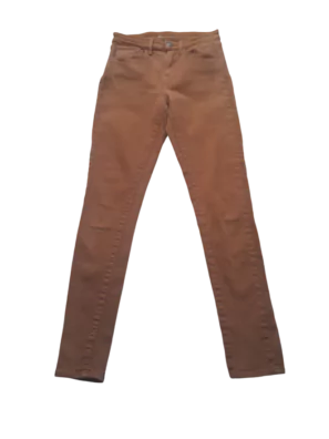Jean Levi's High Rise Skinny
