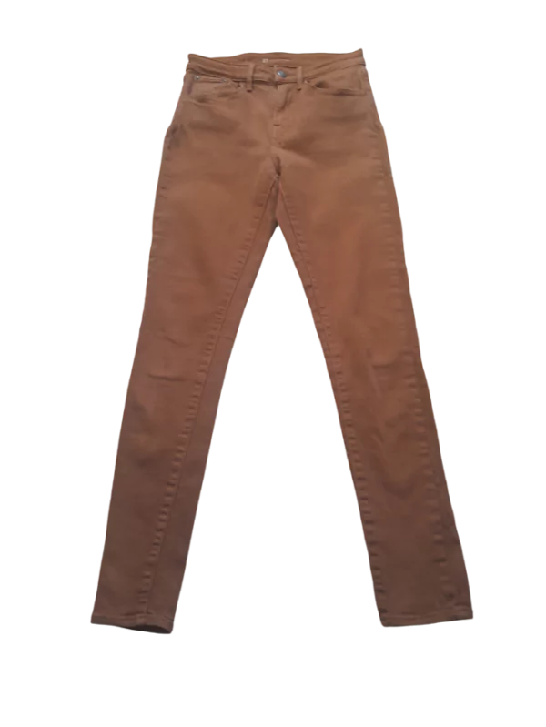 Jean Levi's High Rise Skinny