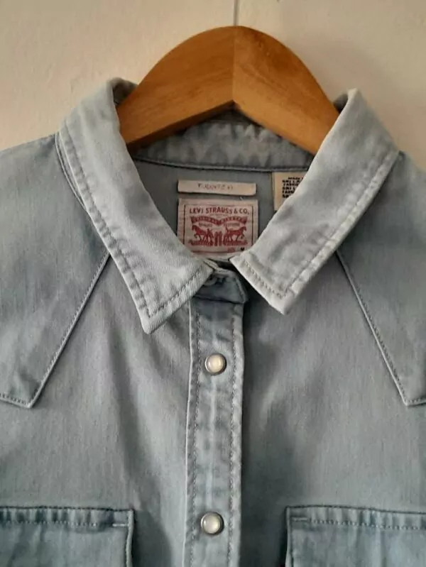 Chemise Levi's Barstow Western Standard – Image 2