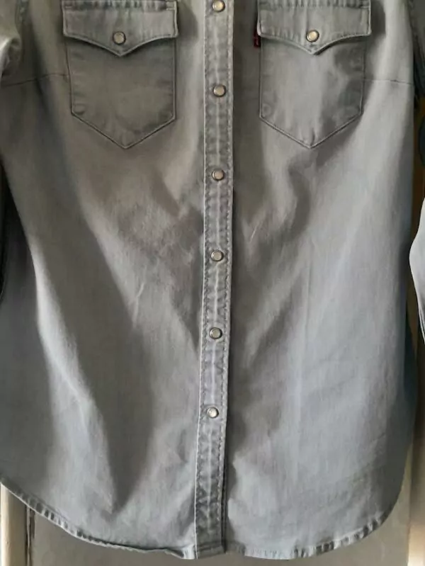 Chemise Levi's Barstow Western Standard – Image 5