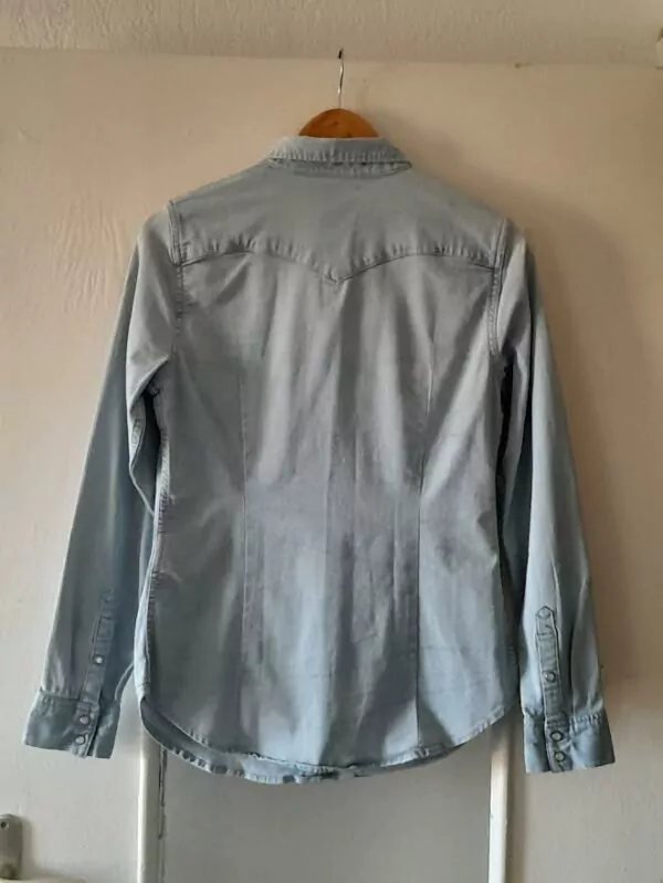 Chemise Levi's Barstow Western Standard – Image 7