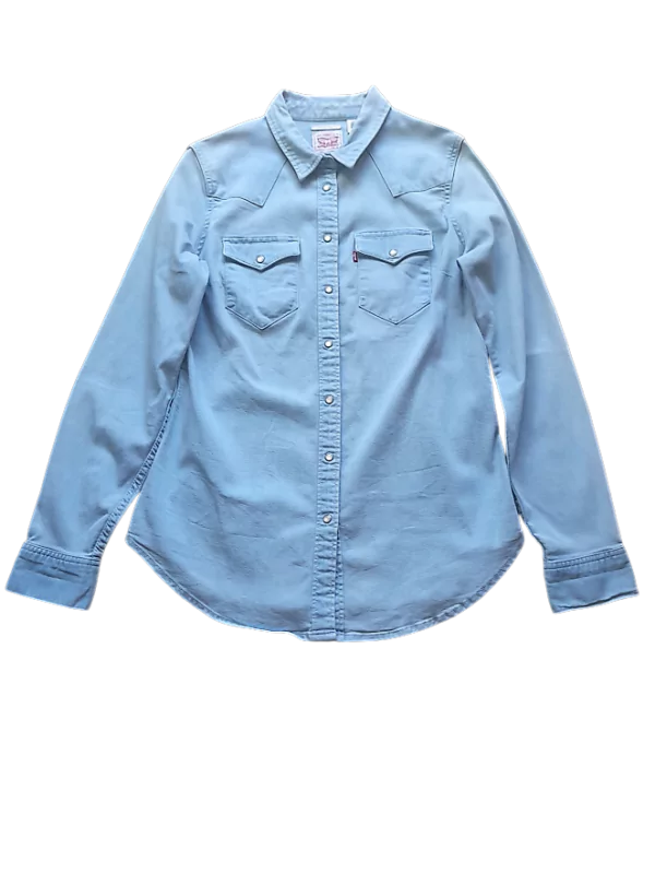 Chemise Levi's Barstow Western Standard