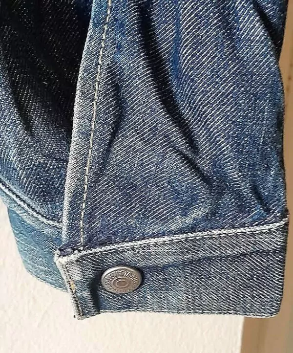 Veste Levi's Engineered jean's – Image 2