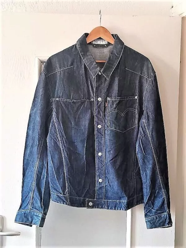 Veste Levi's Engineered jean's – Image 3
