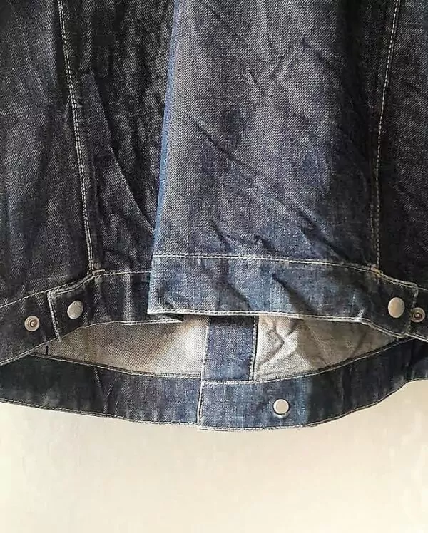Veste Levi's Engineered jean's – Image 7