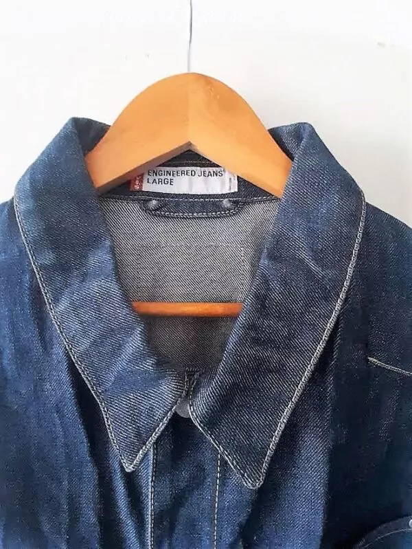 Veste Levi's Engineered jean's – Image 5