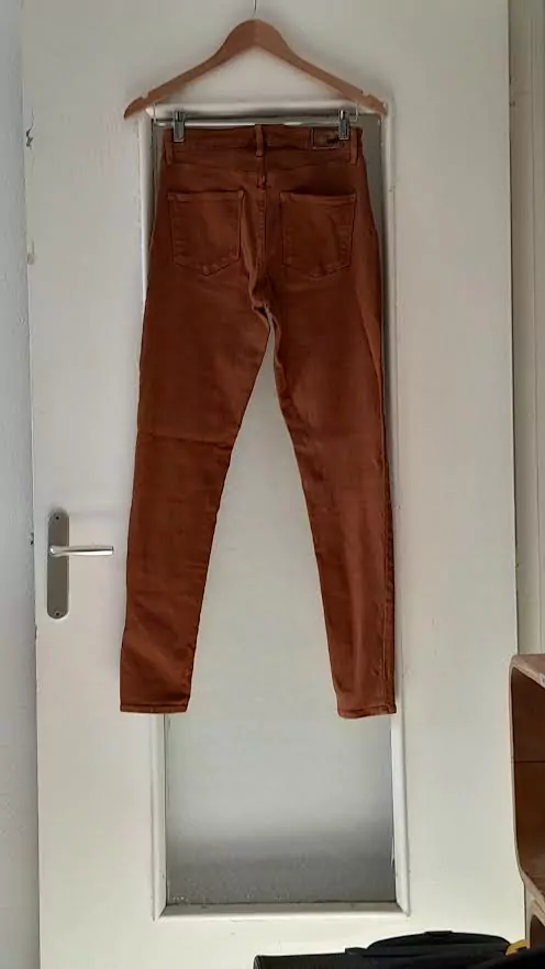 Jean Levi's High Rise Skinny – Image 8