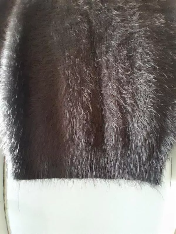 Pull En Laine Alpaga Vintage – Image 3