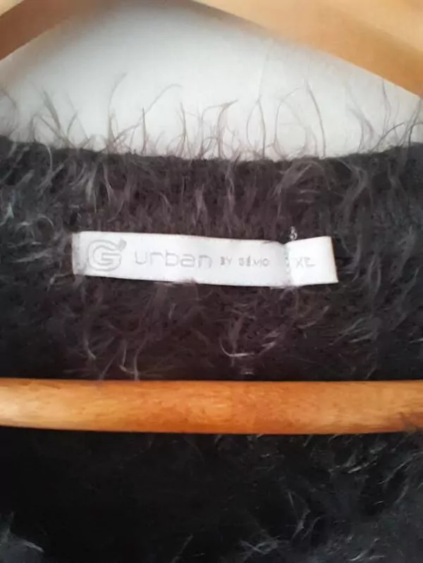 Pull En Laine Alpaga Vintage – Image 7