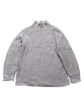 Pull En Laine Vintage  (Vendu)