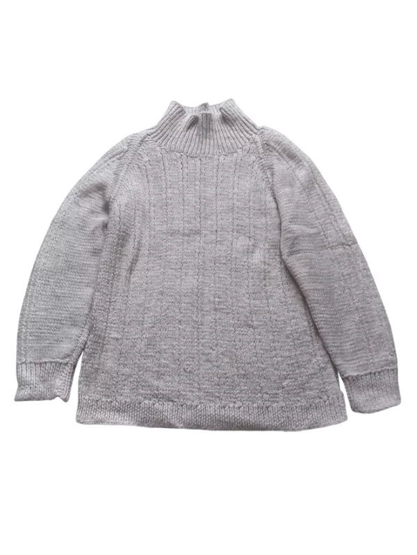 Pull En Laine Vintage  (Vendu)