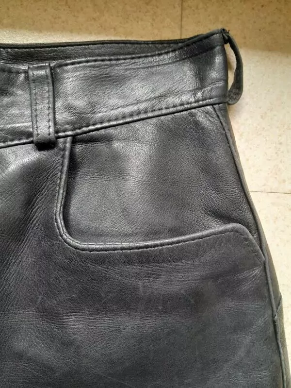Pantalon Cuissarde Vintage – Image 3