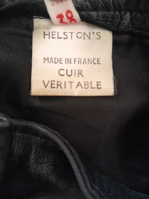 Pantalon Cuissarde Vintage – Image 6