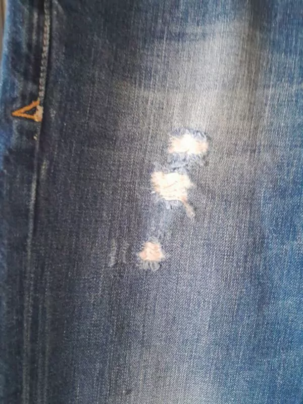 Little Marcel Denim Jean's – Image 6