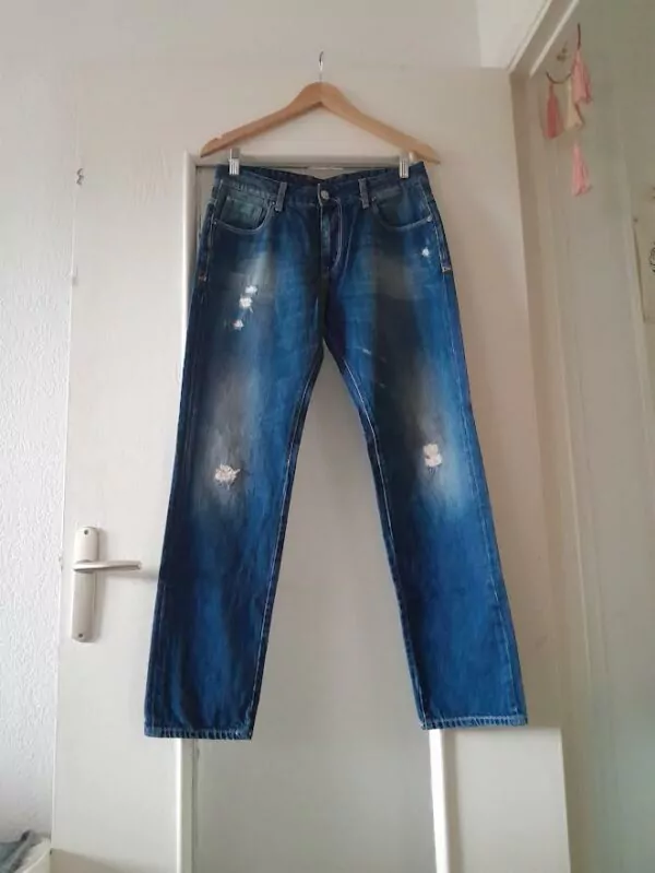 Little Marcel Denim Jean's – Image 2
