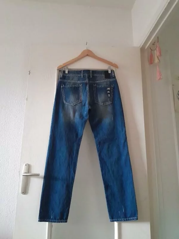 Little Marcel Denim Jean's – Image 3