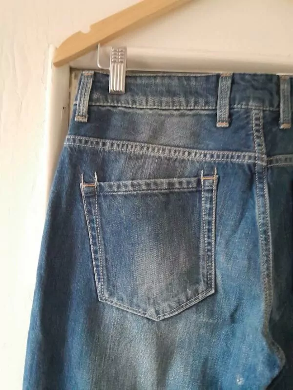 Little Marcel Denim Jean's – Image 4