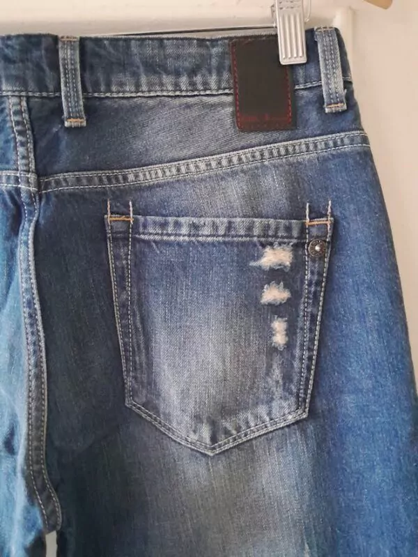 Little Marcel Denim Jean's – Image 5