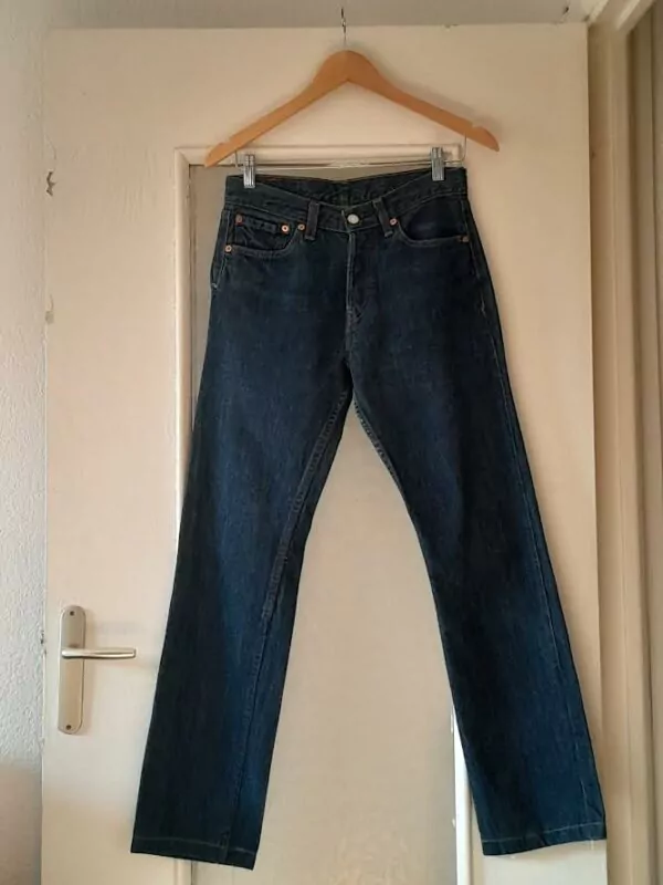 Jean Levi's 501 W28 L32 – Image 3