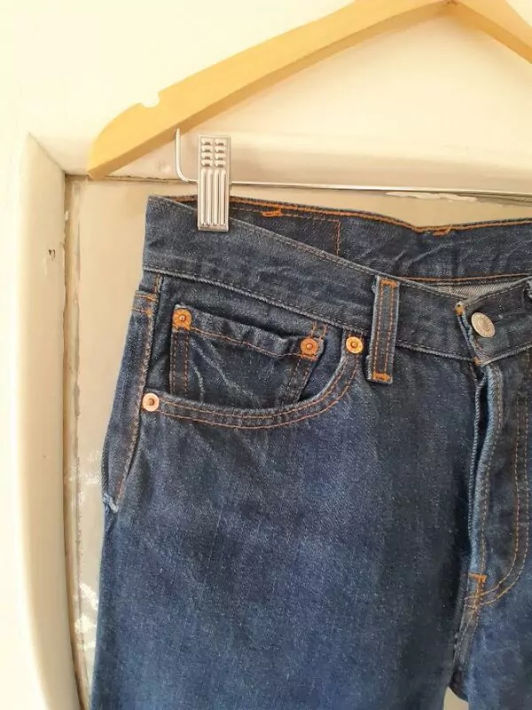 Jean Levi's 501 W28 L32 – Image 2