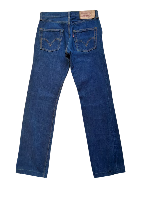 Jean Levi's 501 W28 L32 – Image 12