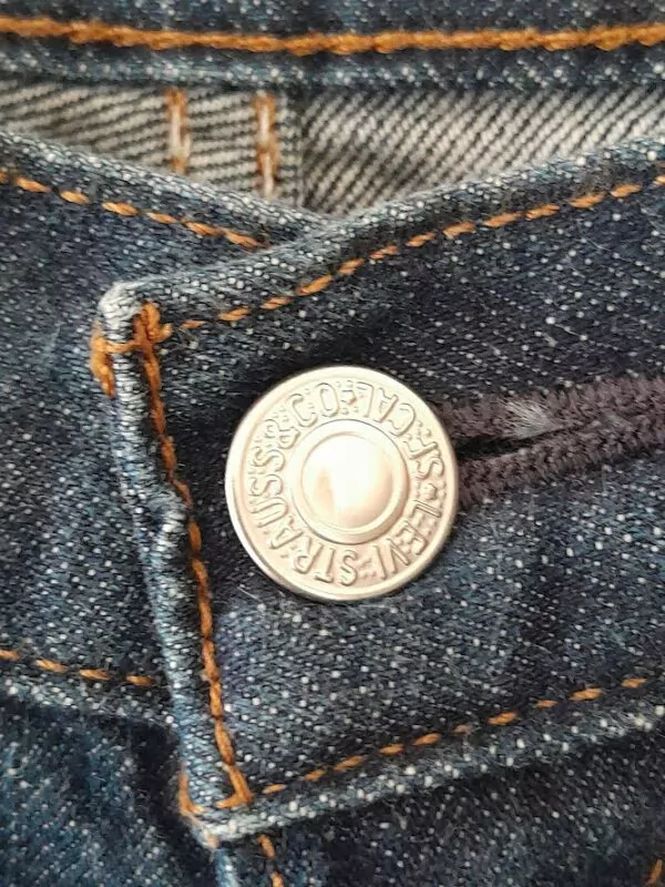Jean Levi's 501 W28 L32 – Image 4