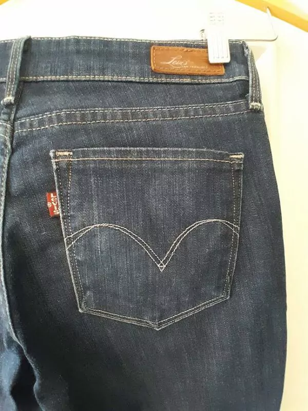 Jean Levi's Demi Curve – Image 4
