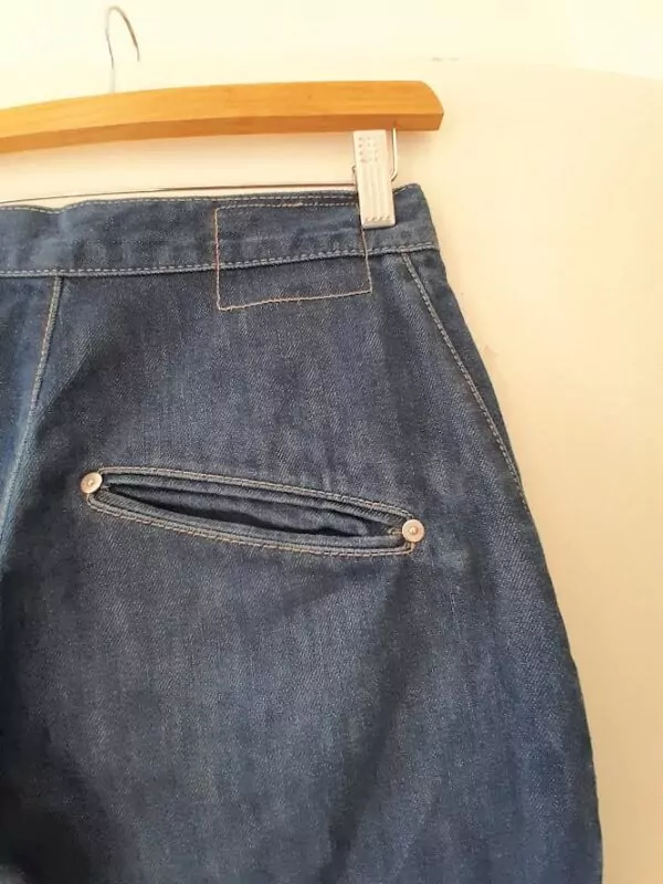 Levi's Pantacourt Engineered Jean's – Image 3