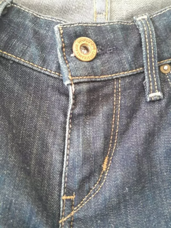 Jean Levi's Demi Curve – Image 5