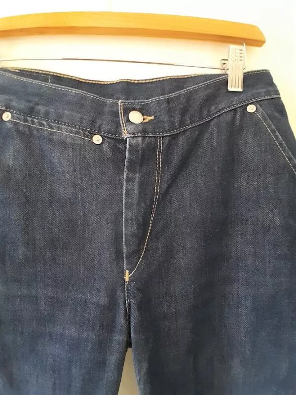 Levi's Pantacourt Engineered Jean's – Image 5
