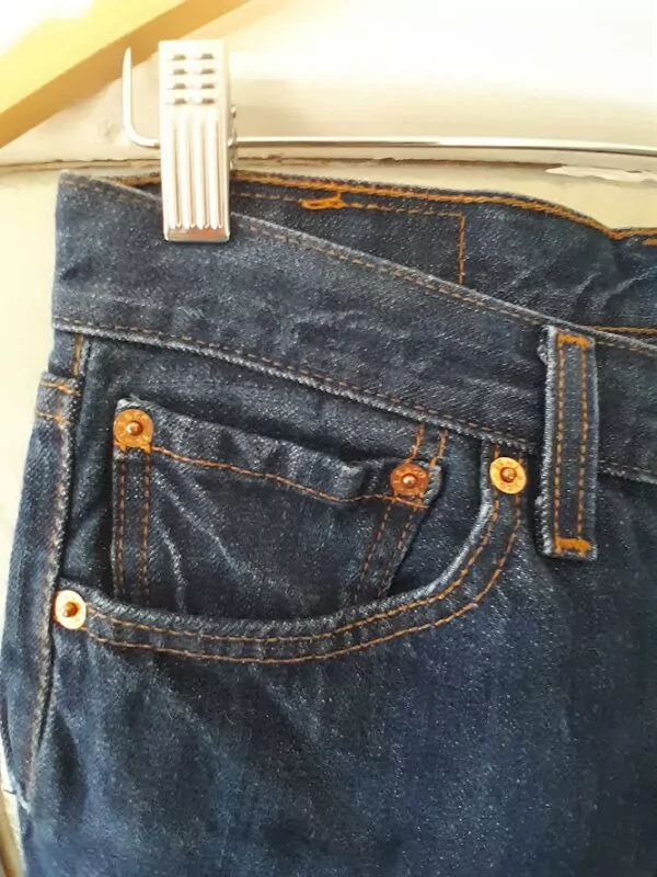 Jean Levi's 501 W28 L32 – Image 5