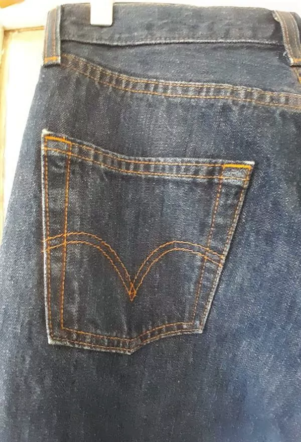 Jean Levi's 501 W28 L32 – Image 10