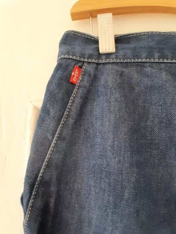 Levi's Pantacourt Engineered Jean's – Image 9