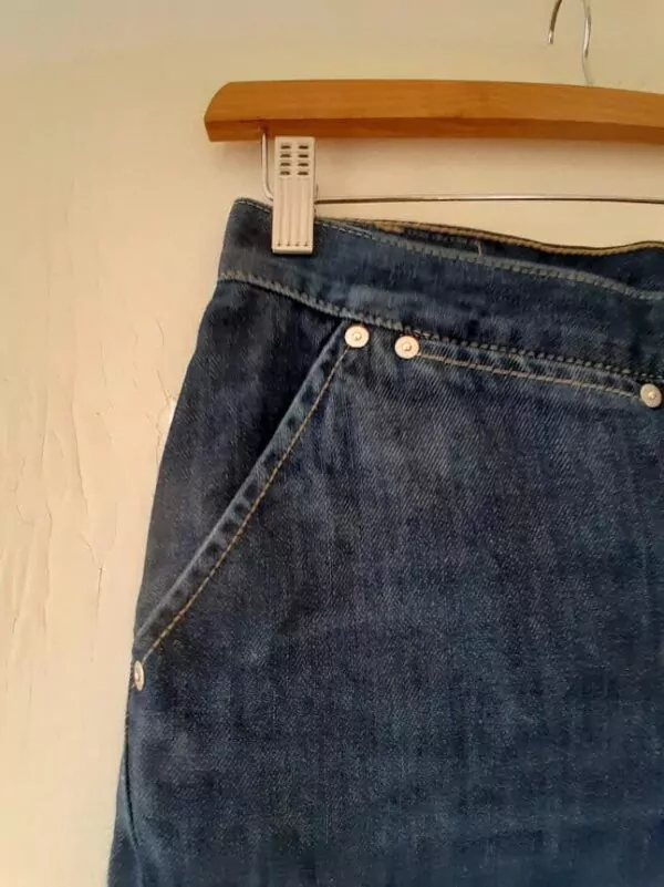 Levi's Pantacourt Engineered Jean's – Image 12