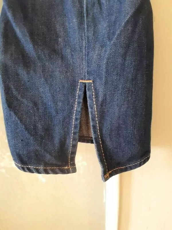 Levi's Pantacourt Engineered Jean's – Image 14