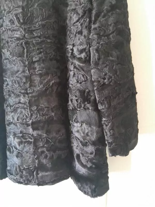 Manteau Astrakan Claude Alexandre Paris – Image 7