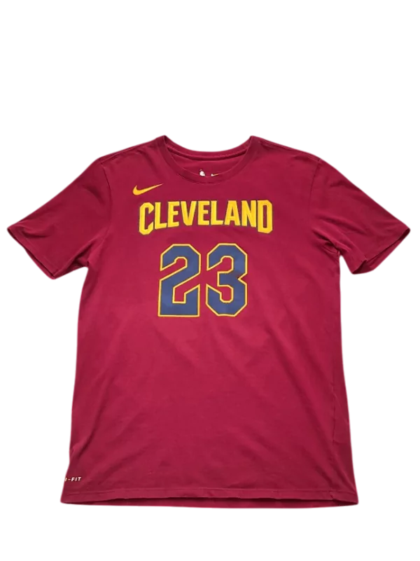 T-shrit Nike Lebron James Cleveland 5 ( Vendu )