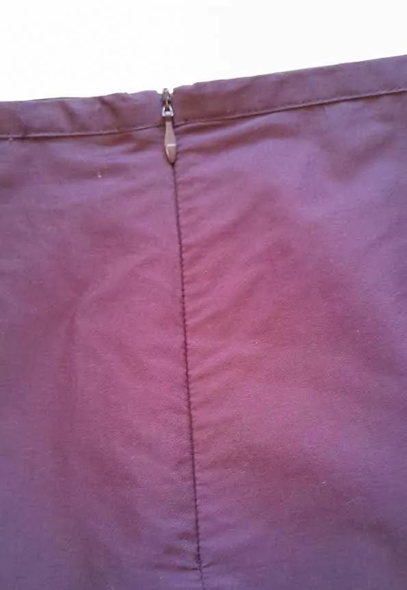 Jupe Midi Laura Ashley – Image 4