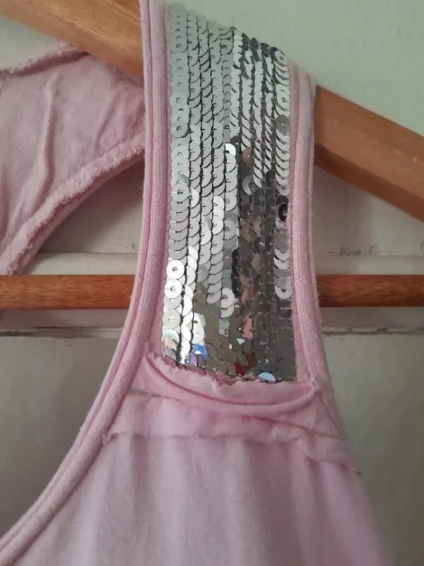 Débardeur Sequin Et Vous – Image 4