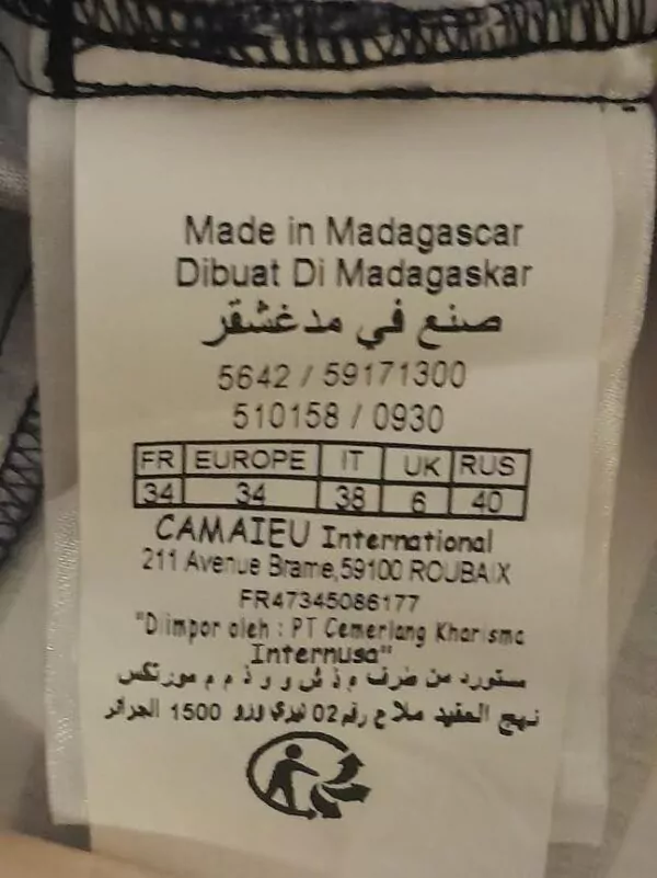 Robe Camaieu – Image 2