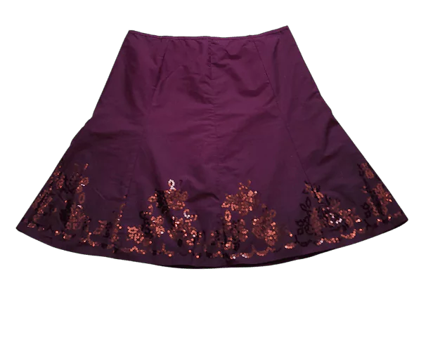 Jupe Midi Laura Ashley – Image 8