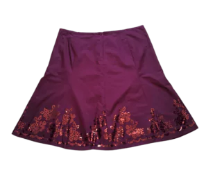 Jupe Midi Laura Ashley