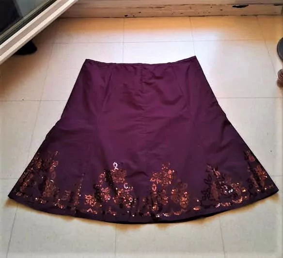 Jupe Midi Laura Ashley – Image 10