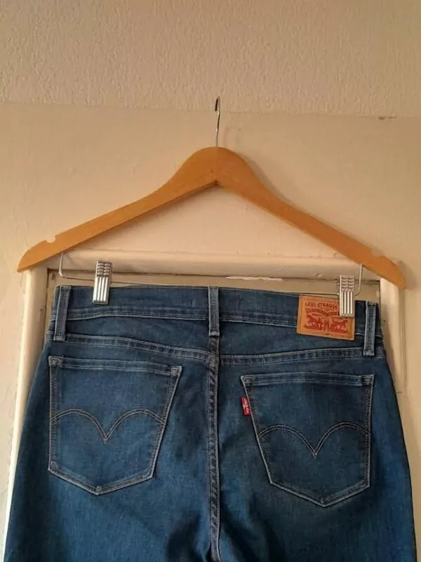 Jean Levi's 710 Super Skinny – Image 6