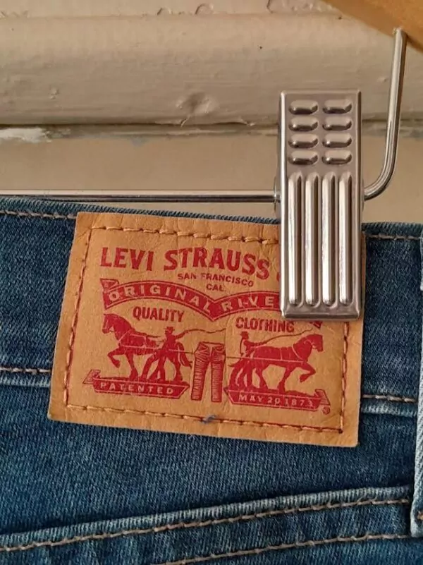 Jean Levi's 710 Super Skinny – Image 7