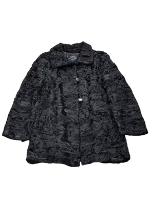 Manteau Astrakan Claude Alexandre Paris