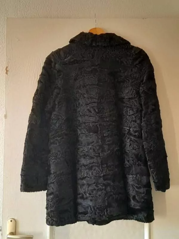 Manteau Astrakan Claude Alexandre Paris – Image 6