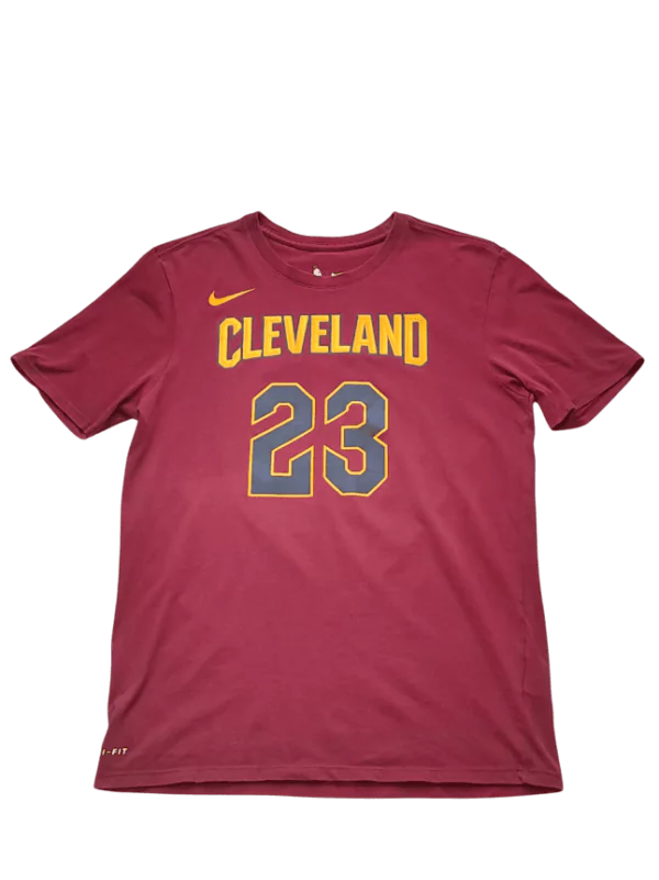 T-shrit Nike Lebron James Cleveland 5 ( Vendu ) – Image 10